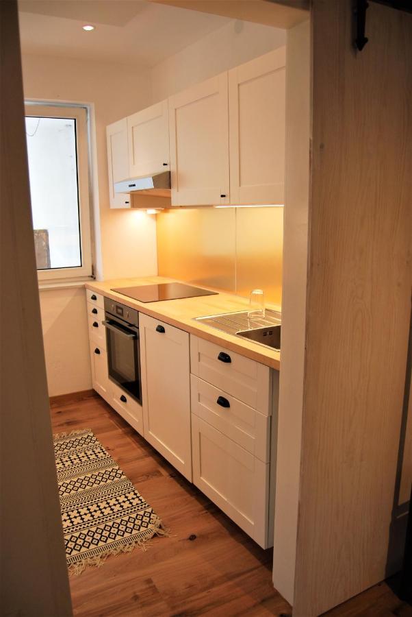 Ferienwohnung Modlisch Schwarzenau  Extérieur photo