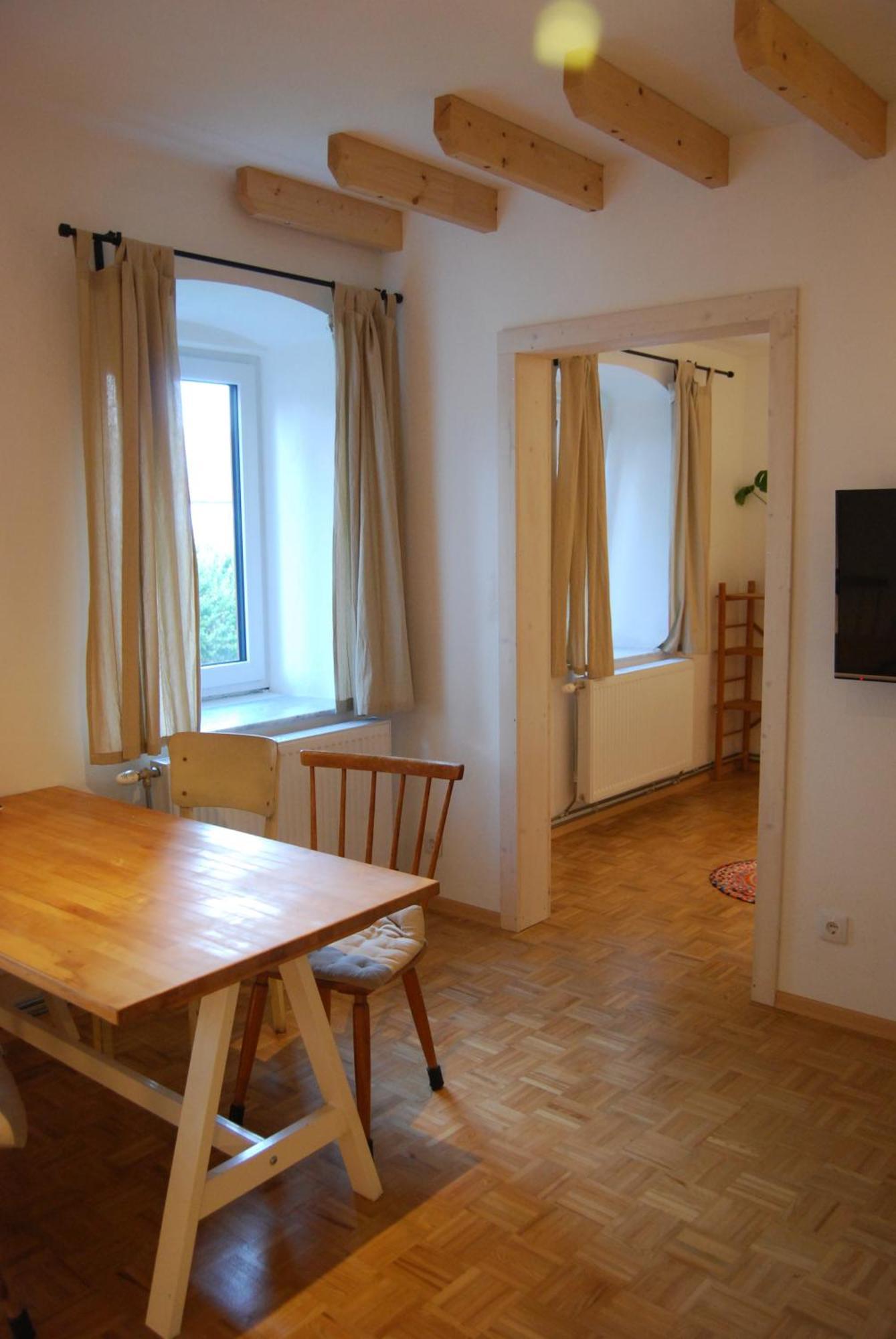 Ferienwohnung Modlisch Schwarzenau  Extérieur photo