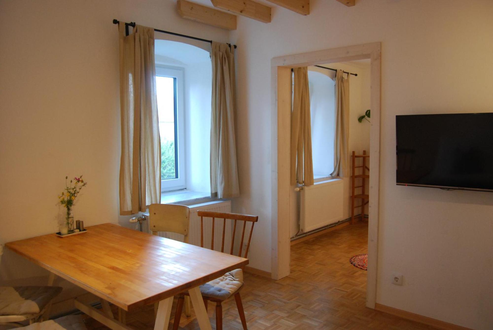 Ferienwohnung Modlisch Schwarzenau  Extérieur photo
