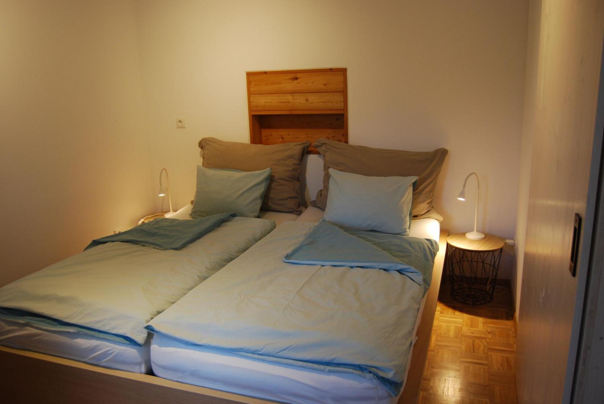 Ferienwohnung Modlisch Schwarzenau  Extérieur photo